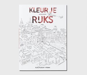 kleur je rijks cadeau