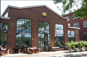 Restaurant en Studio Piet Hein Eek Dutch Design Week