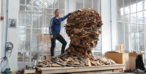 Piet Hein Eek Dutch Design week 2016