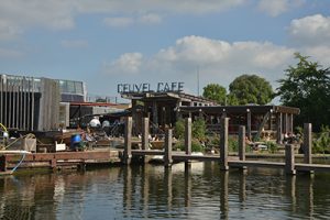 design plekken in Amsterdam