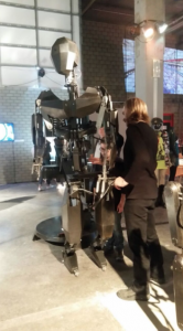Dutch Design Week robotorium