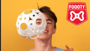 Foooty voetbal; nieuw dutchdesign; speelgoed van het jaar 2016