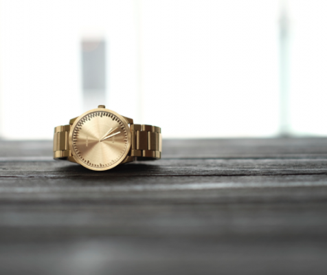 Piet Hein Eek horloges voor LEFF Amsterdam; stoer en stijlvol sinterklaas cadeau