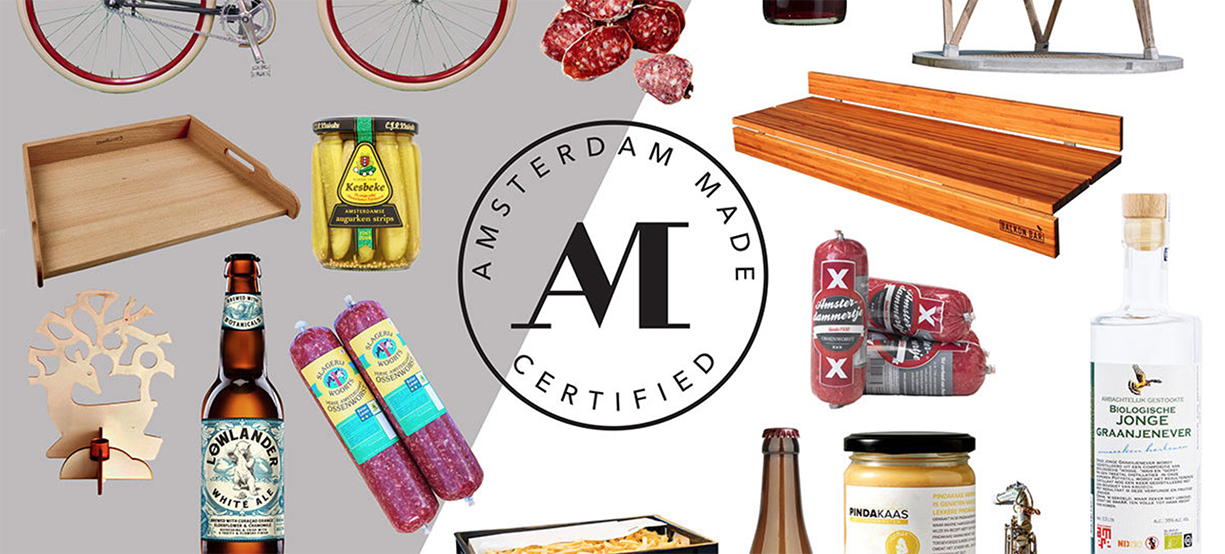 Amsterdam Made