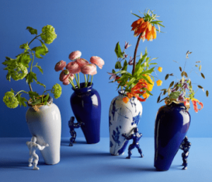 Dutch design vazen