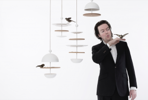 Frederik Roije met Dish of Desire