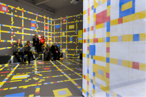 Van Mondriaan tot Dutch design in Mondriaanhuis