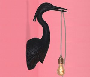 Design festival en Dutch design tips voor dit weekend. The Flying Dutchman Wandlamp van Jasmin Djerzic op Designday Maastricht. Of bezoek Festival Designkwartier, Gemeentemuseum Den Haag of Museumnacht Leiden!