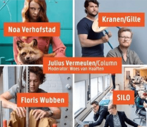 Dutch Designers Kranen en Gille bij Dutch Design Daily