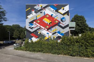 De Stijl in de Stad Utrecht!