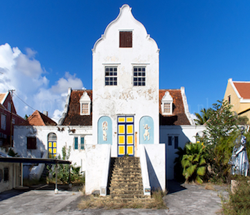 Museum Friesland toont Villa Stroomzigt Curaçao; lees deze blog nu bij Holland Design & Gifts op www.shop.holland.com