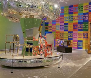 Groninger Museum solotentoonstelling Dutch Designer Maarten Baas