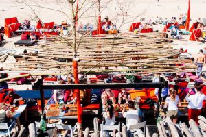 Strand, borrel en loungeadresjes in Nederland 725x484 blog op Holland Design & Gifts www.shop.holland.com
