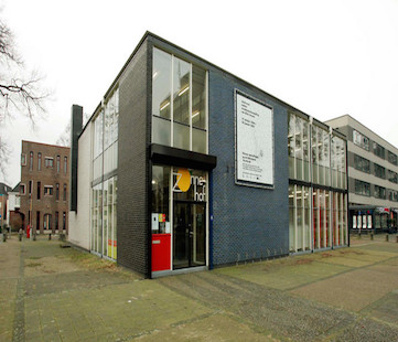 Rietveldpaviljoen in Amersfoort