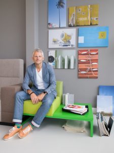 Holland Design & Gifts - interview Dutch designer Robert Bronwasser