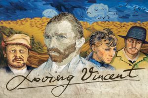 Holland Design & Gifts - de film Loving Vincent