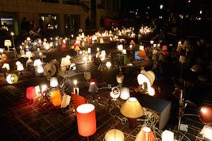 Holland Design & Gifts - Amsterdam Light Festival