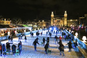 Holland Design & Gifts - winter in Nederland