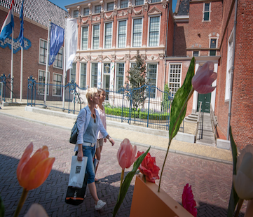 Musea in Nederland: keramiek museum Leeuwarden. Fotografie: Holland.com ©