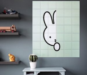 IXXI Muurdecoratie, top 8 slaapkamer ideeën Holland Design & Gifts. Fotografie: IXXI Design ©