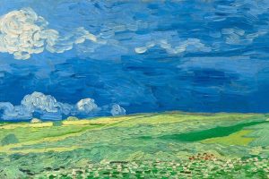 Van Gogh als invloed op de leden van De Ploeg