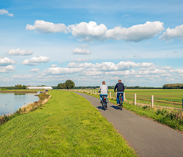 Holland Design & Gifts wenst iedereen een fijne Wereld Fietsdag!