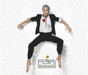 Wereldboekendag, Het boek ‘Pinned Up, 25 jaar Marcel Wanders’