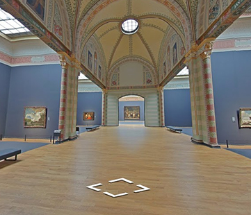Virtuele wandeltocht door het RIjksmuseum tijdens de Digitale Nationale Museumweek