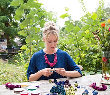 Samen puzzelen met Dutch Designer Iris Nijenhuis