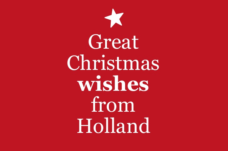 Dutch design - kerst quotes