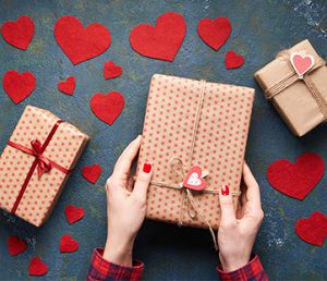 Cadeautips voor Valentijnsdag 2021