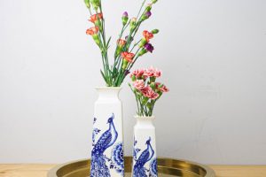 Dutch design vase Delfts Blauw