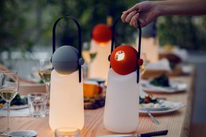 Cadeau voor moeder: Guidelight LED lamp