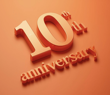 Jubileum 10 jaar hollanddesignandgifts.com online warenhuis voor Dutch design cadeaus en souvenirs