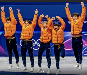 Ongekende prestaties van de Nederlandse deelnemers aan de Olympische winterspelen 2026